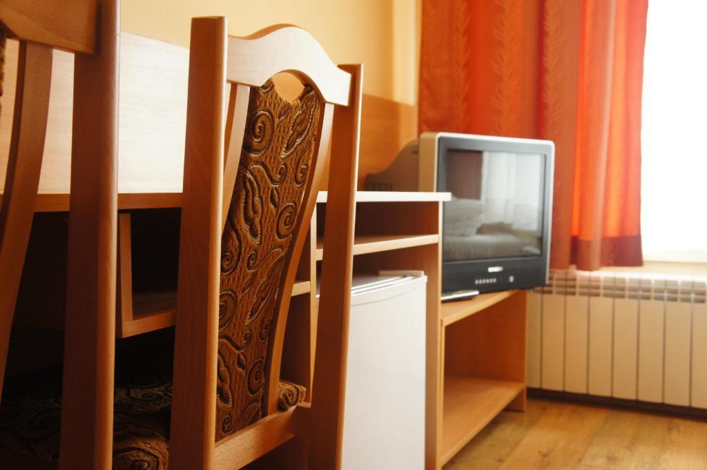Nu Hotel Лодз Стая снимка