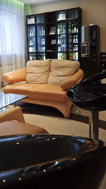 Nu Hotel Лодз Екстериор снимка