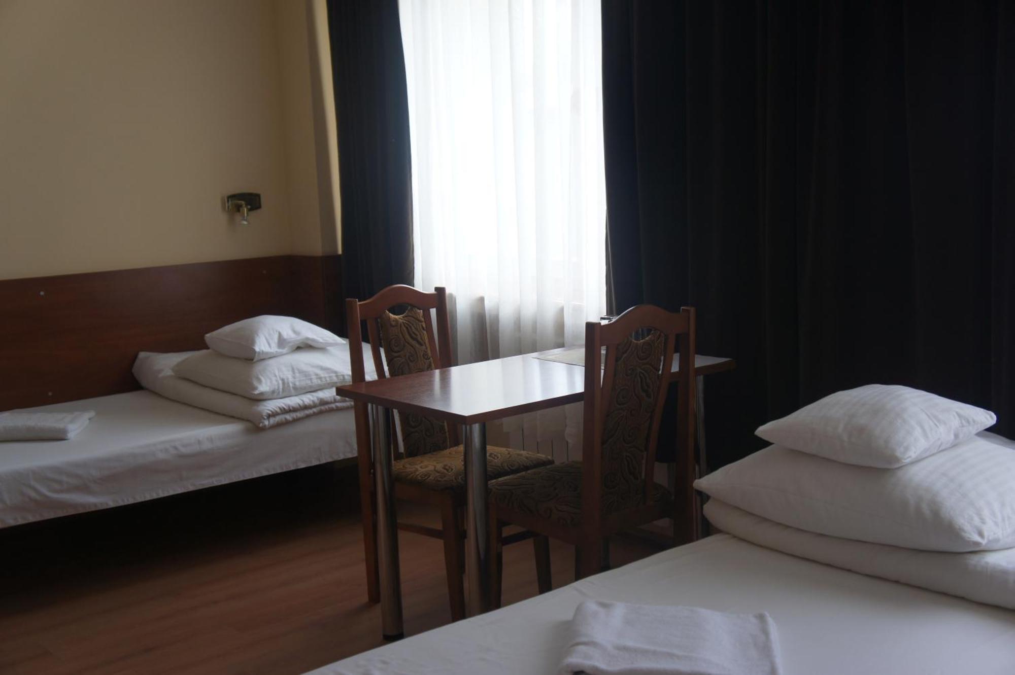 Nu Hotel Лодз Екстериор снимка