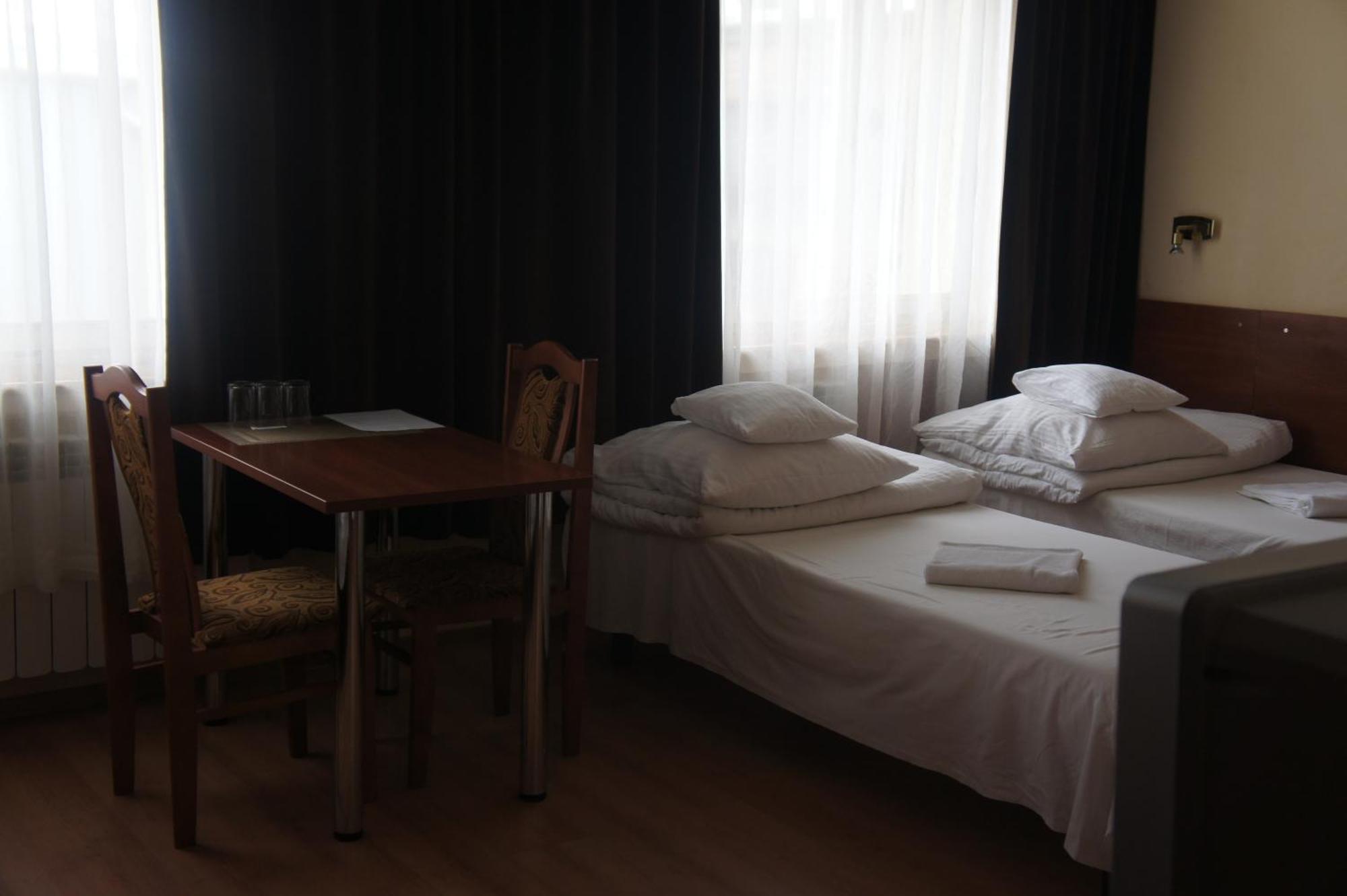 Nu Hotel Лодз Екстериор снимка