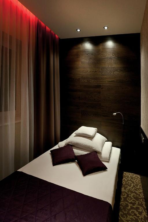 Nu Hotel Лодз Екстериор снимка
