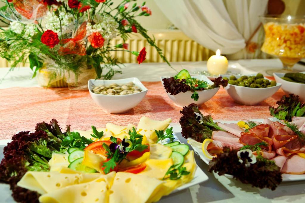 Nu Hotel Лодз Екстериор снимка